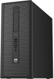 Calculator tower HP ELITE 800 G1 i7-4770 3.4Ghz 240 SSD +1Tb SATA