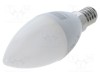 Lampă LED V-TAC E14 4,5W 470lm 4000K alb neutru