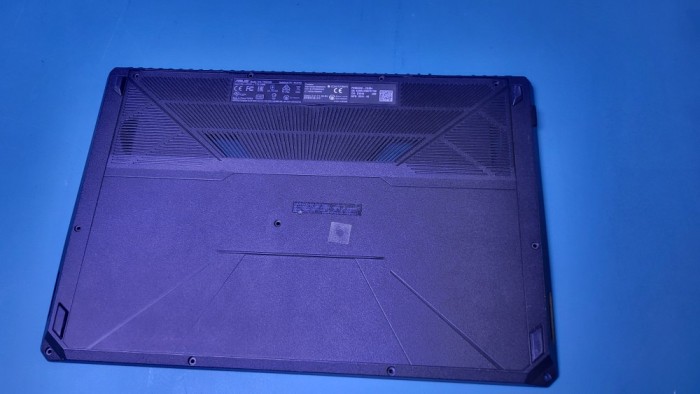Botton case Carcasa ASUS FX504GM