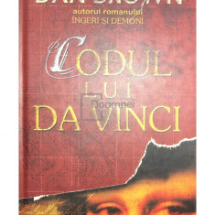 Dan Brown - Codul lui Da Vinci (editia 2004)