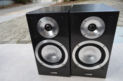 Boxe Canton Chrono 502 foto