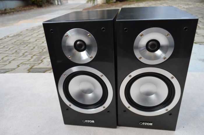 Boxe Canton Chrono 502