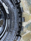 Anvelope si jante din otel, noi pentru off-road