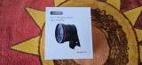 Lentila macro fisheye Aukey 2-&icirc;n-1 pentru smartphone Model PL-F1