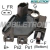 MOBILETRON VR-V3689 Regulator, alternator