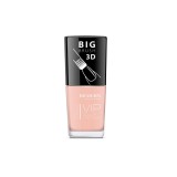 Lac de unghii Vip, 3D, Revers, crem, nude, mat, 12 ml, Nr 026