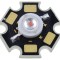 LED Putere Galbenă 1W 30-40lm 120&deg;