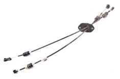 Cablu timonerie FORD TRANSIT Furgon 2008 OEM: 6C1R-7E395-BF 11471009 foto