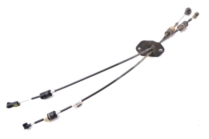 Cablu timonerie FORD TRANSIT Furgon 2008 OEM: 6C1R-7E395-BF 11471009