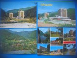 HOPCT LOT 3896 - 4 CARTI POSTALE-CACIULATA -JUD- VALCEA-CIRCULATE, Circulata, Printata