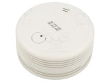 Senzor Fum F&amp;F CDM-07-W 0-50&deg;C &Oslash;105x45mm 9VAC IP40 pentru Perete