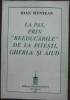 IOAN MUNTEAN - LA PAS, PRIN "REEDUCARILE" DE LA PITESTI, GHERLA SI AIUD sau RIDICA-TE GHEORGHE, RIDICA-TE IOANE (EDITURA MAJADAHONDA, 1997)