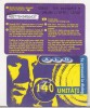 Bnk card Romania - Alo Mobil Rom - 140 unitati 12/02 - RO-DIA-ALO-0040-0212