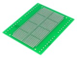 Placă prototip D6MG IRC