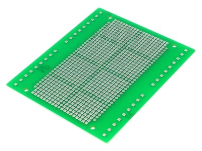 Placă prototip D6MG IRC foto