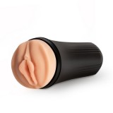 Vagine aproape reale - Crushious Prixus Masturbator Ultra-realist cu Carcasa Nu Va Spune Niciodata Nu