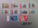 NORFOLK ISLANDS SERIE MNH=230