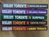TORENTE VOL.1-5 COMPLETA-MARIE-ANNE DESMAREST-164819