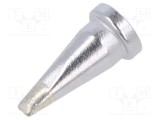 V&acirc;rf şurubelniţă WELLER 1,6mm