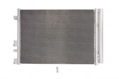 Radiator clima AC HYUNDAI I20 1.1D 1.4D dupa 2014 foto