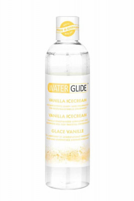 Lubrifiant Gel Cu Aroma Vanilla Ice-Cream, 300 ml foto