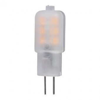 BEC LED G4 1.1W 12V 3000K ALB CALD, CIP SAMSUNG foto