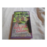 A Vicky Hill Exclusive!