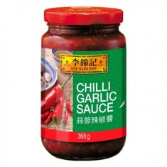 Sos chili cu usturoi LKK 368g