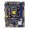 Kit placa de baza - ASRock H61M-DGS si Processor i3-2120 3.30ghz, Pentru INTEL, DDR3, LGA 1155