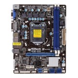 Kit placa de baza - ASRock H61M-DGS si Processor i3-2120 3.30ghz