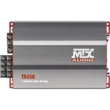 TR450 Amplificator 4X50W RMS MTX 4 canale 4x50WRMS
