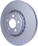 Set discuri frana fata Volvo Xc90 I (275), 2002-01.2015, Fata; puntea fata