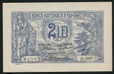 q650 BANCNOTA 2 LEI 1920 NECIRCULATA UNC