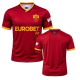 AS Roma tricou de fotbal 26/27 home - M