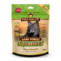 WOLFSBLUT Dark Forest Squashies 300 g foto