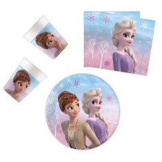 Set de petrecere din 36 de piese Frozen
