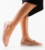 Cumpara ieftin Espadrile Casual Zambil Roz