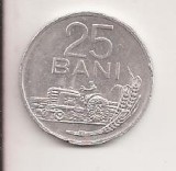 Romania 25 bani 1982 , V1