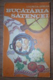 Lucreția Oprean - Bucătăria sătencei (Editura: Tehnică, 1974)