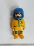 bnk jc Playmobil Geobra 1990 1.2.3 race car driver