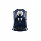 Espressor manual De&#039;Longhi EC191CD, 1100 W, 15 bari, 1 l, Sistem Crema Disco, Dark Blue, Delonghi