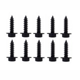 Surub special Lexus Ct (Zwa10), Rx (Al10) /; Toyota Auris (E18) /, Rav4 (Xa30) //, Rav4 (Xa40) /; bara protectie, ornamente, set 10 buc, 75342030