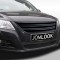 Grila sport tuning fara emblema VW Tiguan (2007 - 2011) NOU
