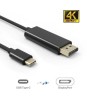 Cablu 3.1 USB type C - DisplayPort 1.8m 4K 60HZ, Oem