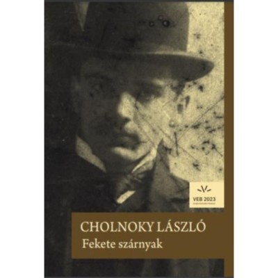 Fekete sz&amp;aacute;rnyak - Cholnoky L&amp;aacute;szl&amp;oacute; foto
