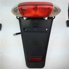 Lampa Tripla Stop + Semnalizare Scuter Chinezesc Gy6 4T SPARTA