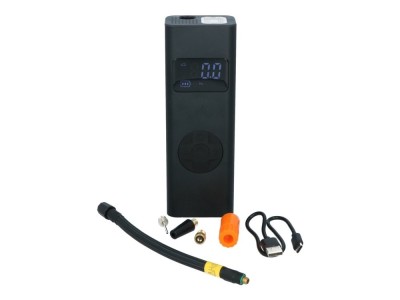 Compresor aer auto compact, Carpoint 12V, 11.1V/ 60W foto