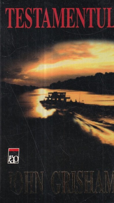 John Grisham - Testamentul