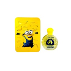 Minions Apa de Toaleta Fruity Scent Yellow