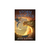 Firebred: (Storm Dragons, Book 2)